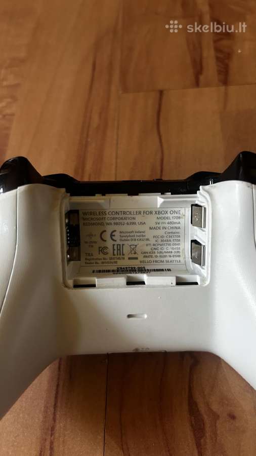 Xbox one s - nuotraukos Nr. 7