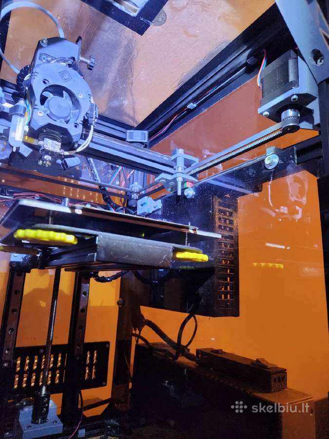Diy 3D spausdintuvai - nuotraukos Nr. 5