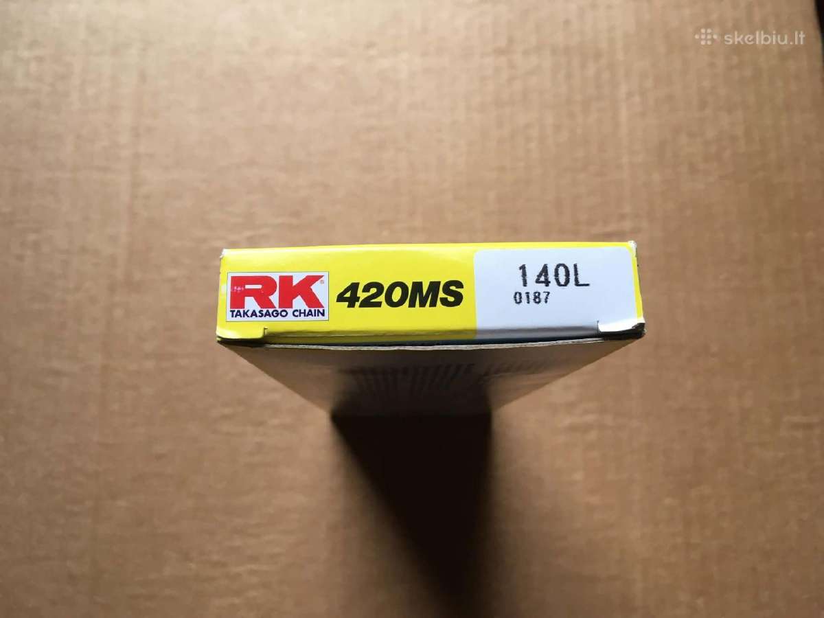 Surron Light Bee, Talaria X3, Mx3, Mx4 56t.+ chain - nuotraukos Nr. 5
