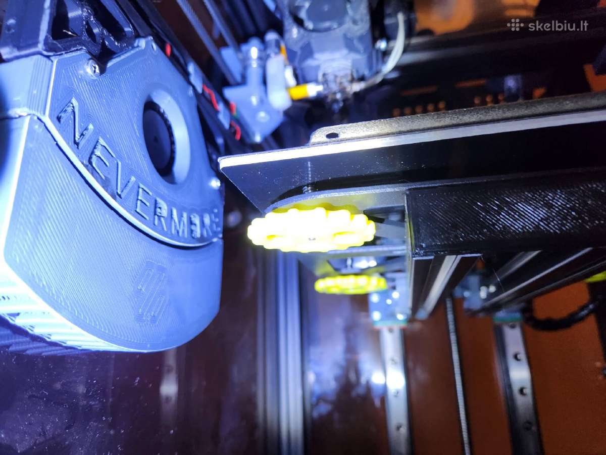 Diy 3D spausdintuvai - nuotraukos Nr. 15
