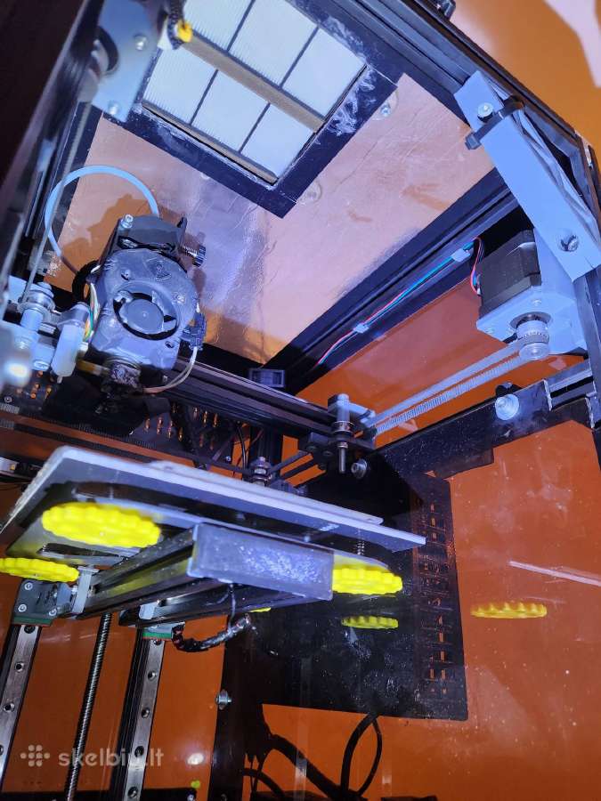 Diy 3D spausdintuvai - nuotraukos Nr. 17