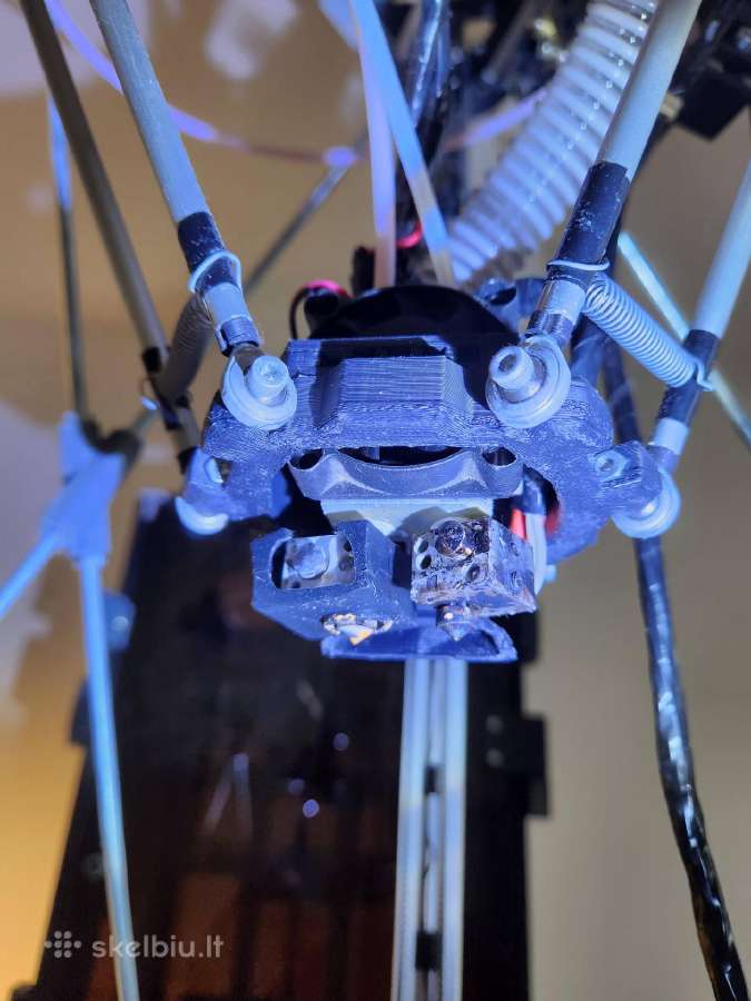 Diy 3D spausdintuvai - nuotraukos Nr. 19