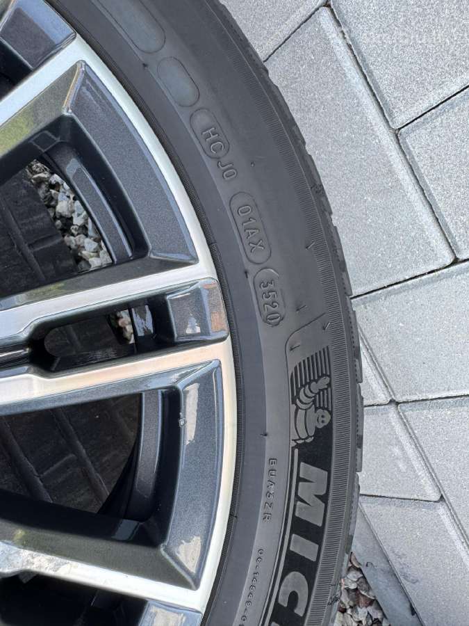 Bmw G20 R18 - nuotraukos Nr. 20