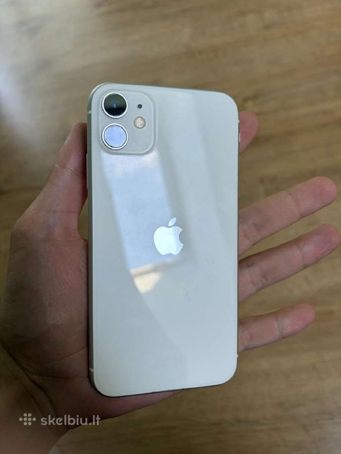 iPhone 11 64gb - nuotraukos Nr. 4