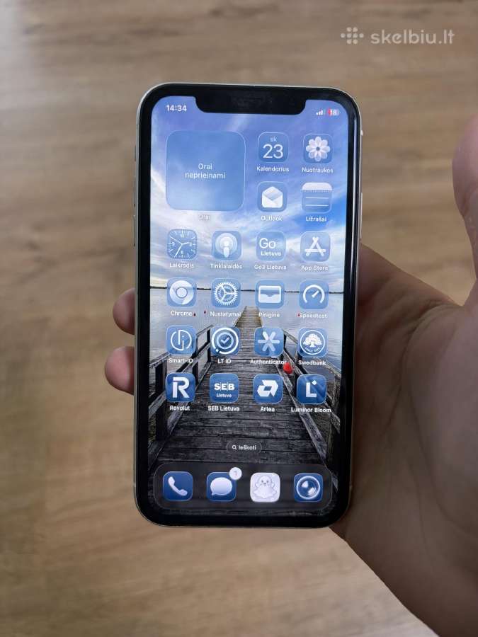 iPhone 11 64gb - nuotraukos Nr. 7