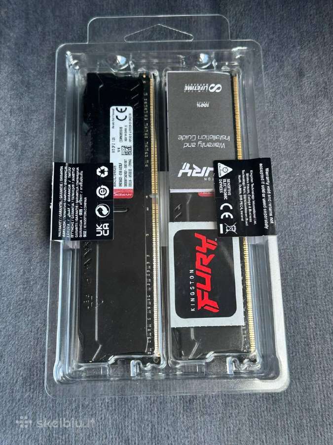 Parduodu 16x2 RAM - nuotraukos Nr. 2