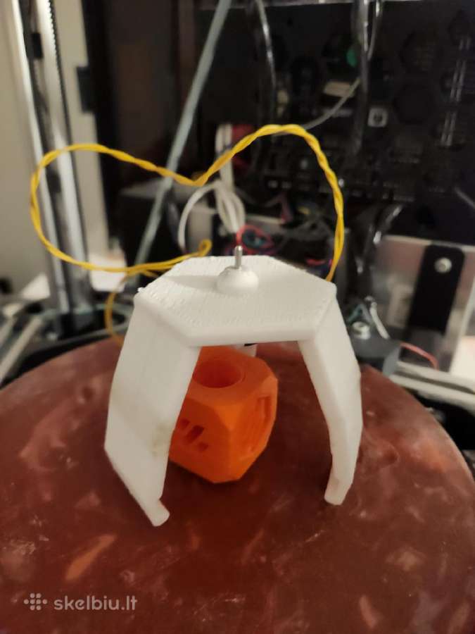 Diy 3D spausdintuvai - nuotraukos Nr. 12