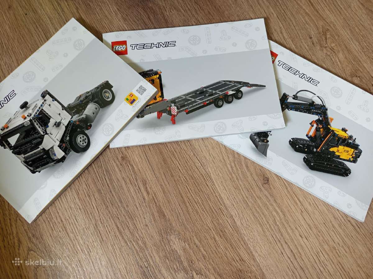 Parduodamas Lego Technic 42175 - nuotraukos Nr. 2