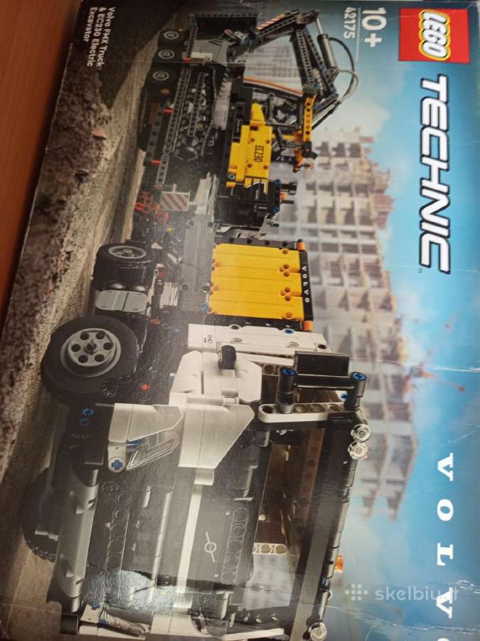Parduodamas Lego Technic 42175 - nuotraukos Nr. 3
