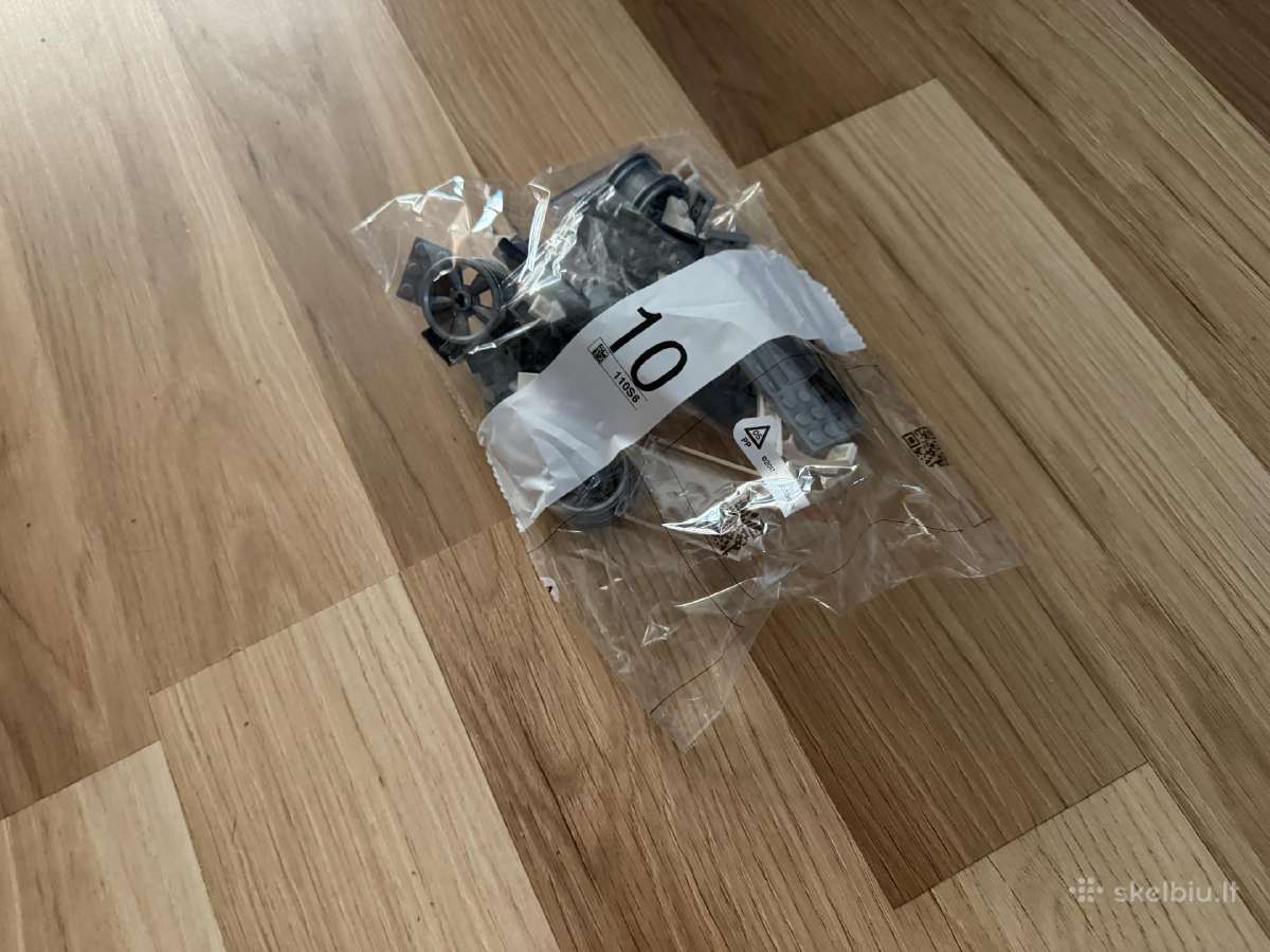 Lego Porche 911. 10295 - nuotraukos Nr. 11
