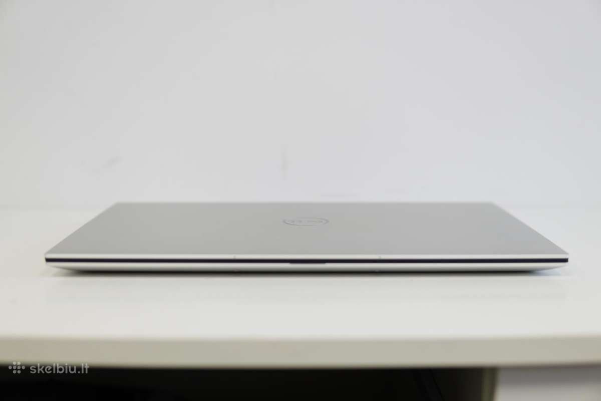 Dell Xps 17 **4k i9 64gb 2tb Rtx 3060** - nuotraukos Nr. 7
