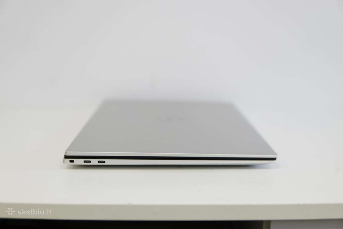 Dell Xps 17 **4k i9 64gb 2tb Rtx 3060** - nuotraukos Nr. 8