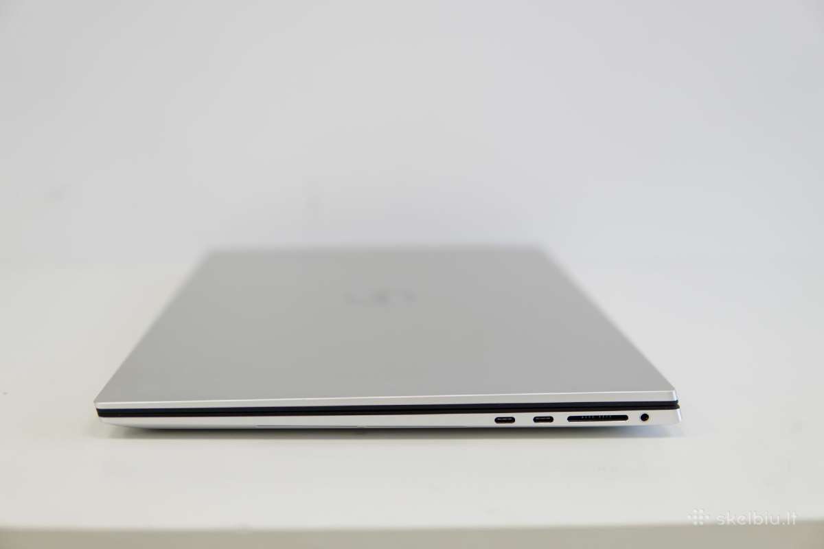 Dell Xps 17 **4k i9 64gb 2tb Rtx 3060** - nuotraukos Nr. 6