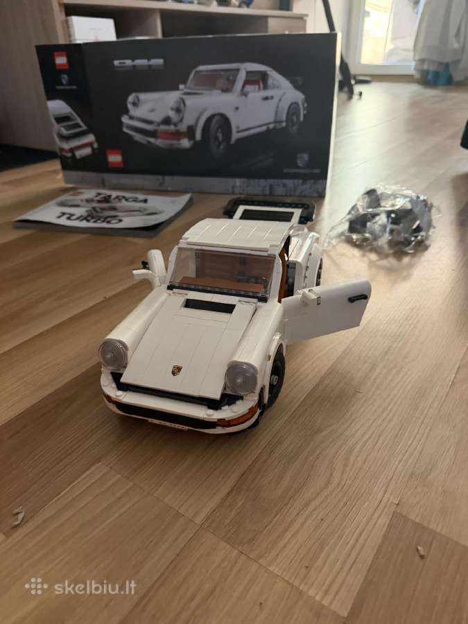 Lego Porche 911. 10295 - nuotraukos Nr. 2