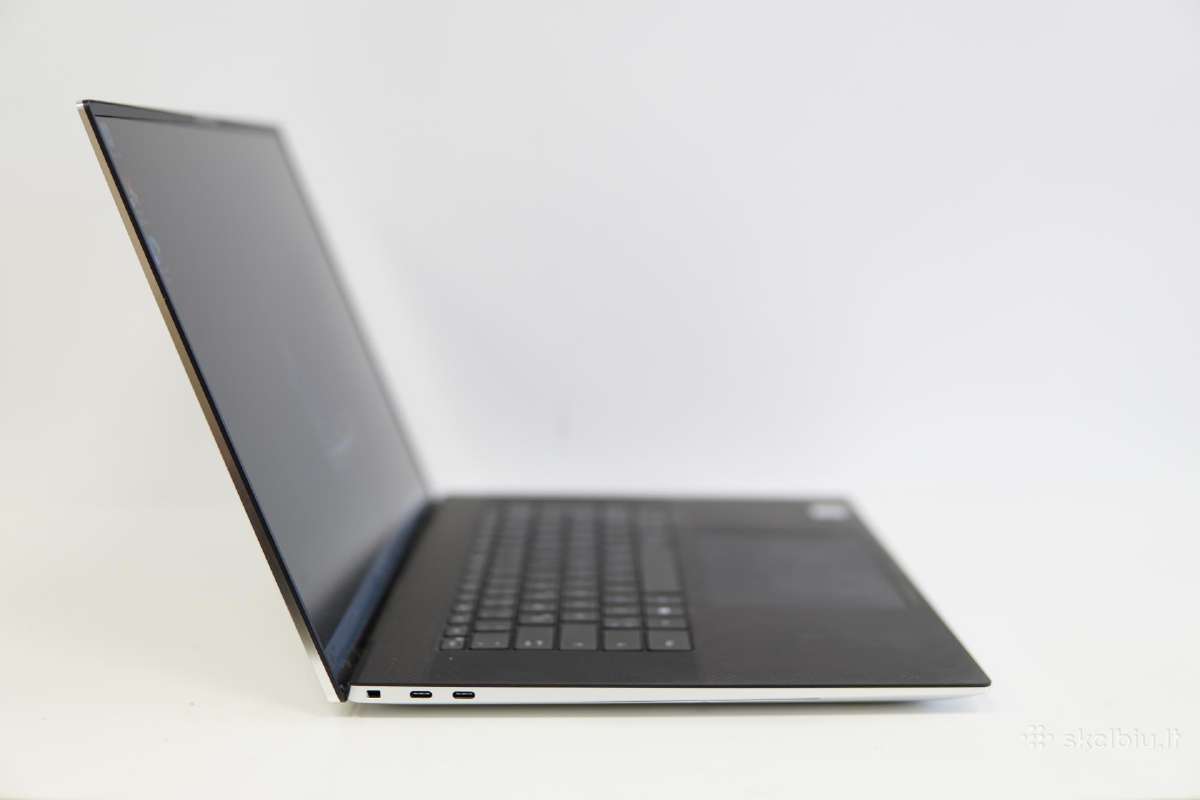 Dell Xps 17 **4k i9 64gb 2tb Rtx 3060** - nuotraukos Nr. 3
