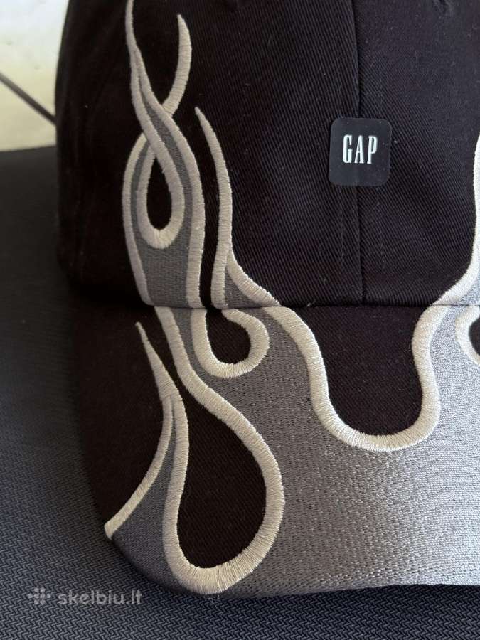Yeezy gap flame kepure - nuotraukos Nr. 8