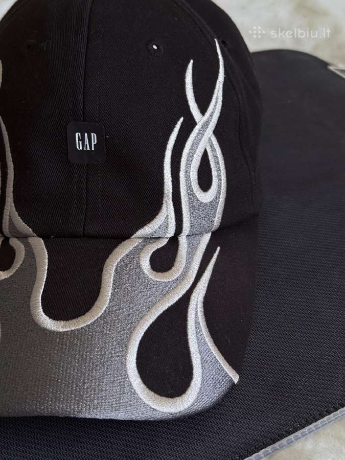 Yeezy gap flame kepure - nuotraukos Nr. 9