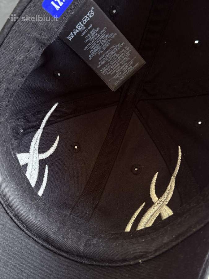 Yeezy gap flame kepure - nuotraukos Nr. 13