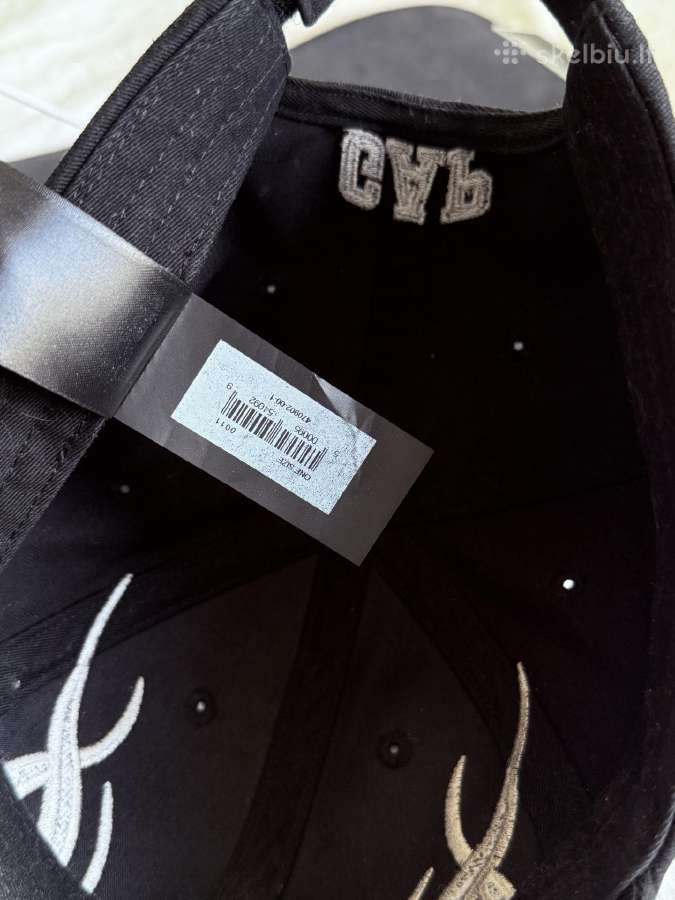 Yeezy gap flame kepure - nuotraukos Nr. 14