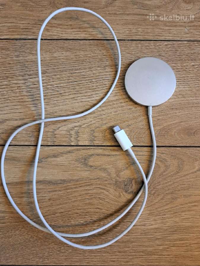 Apple Magsafe Charger A2140 - nuotraukos Nr. 2