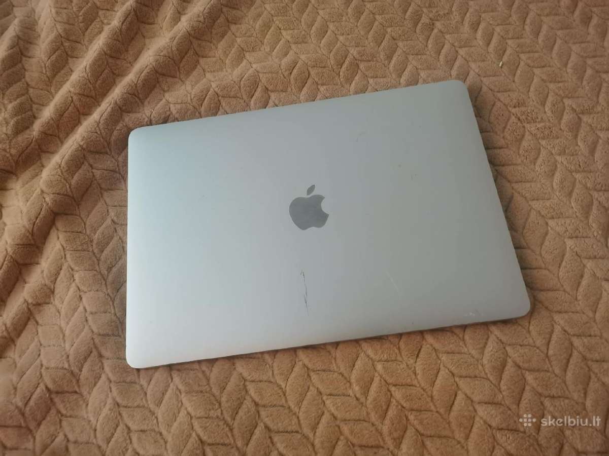 Apple MacBook Pro 13 2017 / i7 / 16 GB – 180 € - nuotraukos Nr. 3