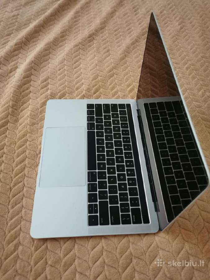 Apple MacBook Pro 13 2017 / i7 / 16 GB – 180 € - nuotraukos Nr. 5