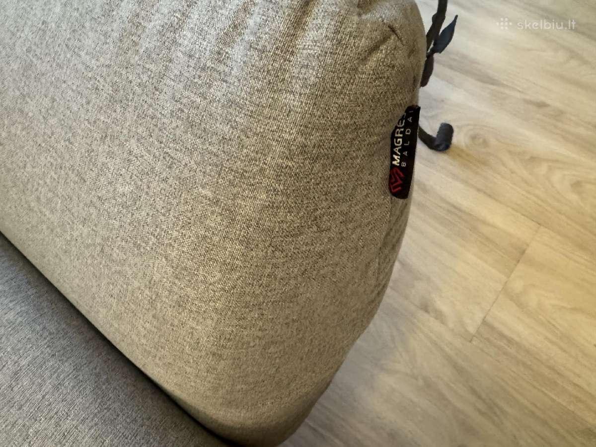 Magrės baldų sofa Greta - nuotraukos Nr. 2