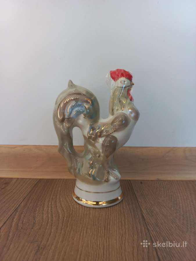 Porcelianinis Gaidys( Grafinas -Ukraina) - nuotraukos Nr. 2