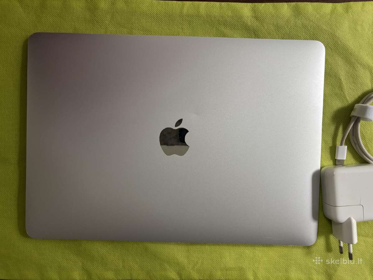 Naudotas MacBook Air 13" 2020 i5 - nuotraukos Nr. 4