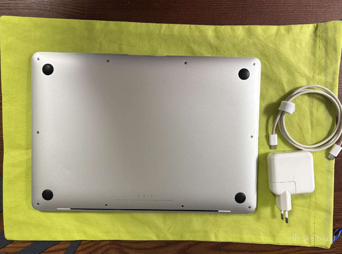 Naudotas MacBook Air 13" 2020 i5 - nuotraukos Nr. 7