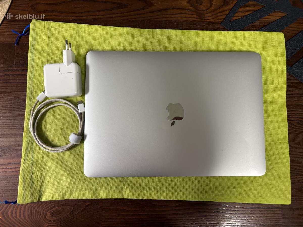 Naudotas MacBook Air 13" 2020 i5 - nuotraukos Nr. 5