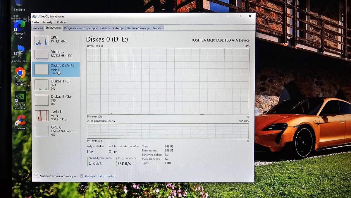 Acer V3-771g i7/28gb/260ssd+1tb/17.3/nvidia - nuotraukos Nr. 14