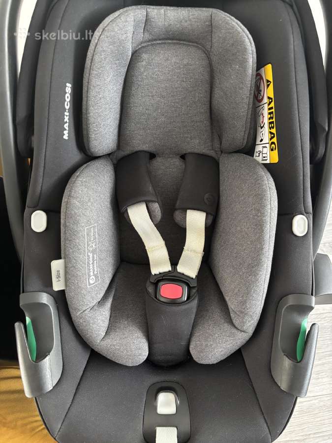 Automobilinė kėdutė - nuotraukos Nr. 10