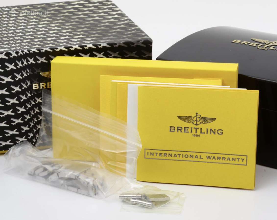 Breitling Chronomat 44 (Ref. Ab0110) – Full Set - nuotraukos Nr. 3
