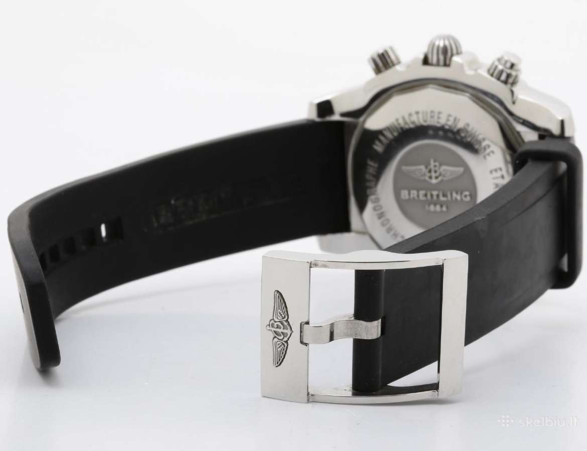Breitling Chronomat 44 (Ref. Ab0110) – Full Set - nuotraukos Nr. 2