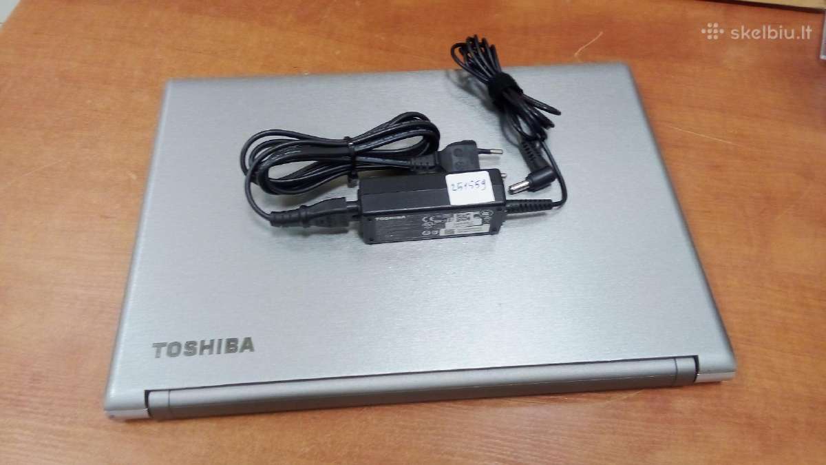 Toshiba Tecra A40c i5 6200u 8gb, garantija - nuotraukos Nr. 6
