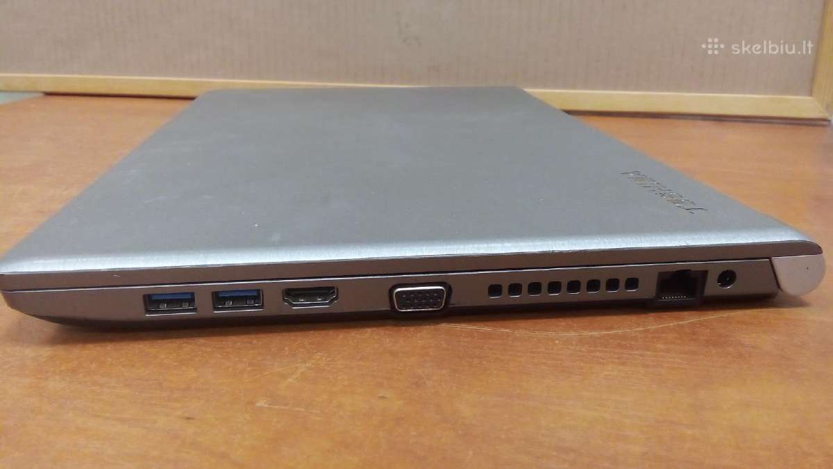 Toshiba Tecra A40c i5 6200u 8gb, garantija - nuotraukos Nr. 5