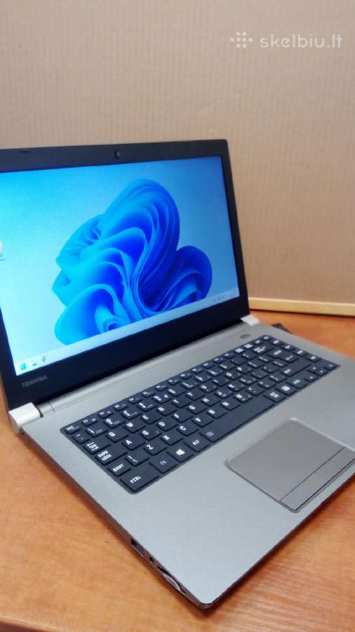 Toshiba Tecra A40c i5 6200u 8gb, garantija - nuotraukos Nr. 2