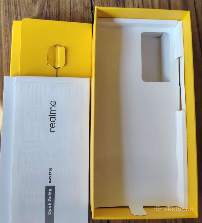 Realme C55 - nuotraukos Nr. 2