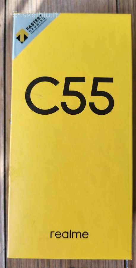 Realme C55 - nuotraukos Nr. 3