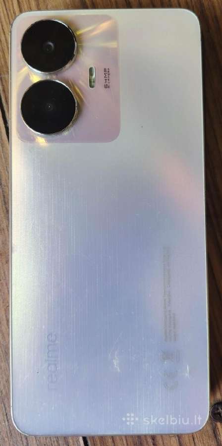 Realme C55 - nuotraukos Nr. 6