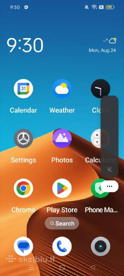 Realme C55 - nuotraukos Nr. 8