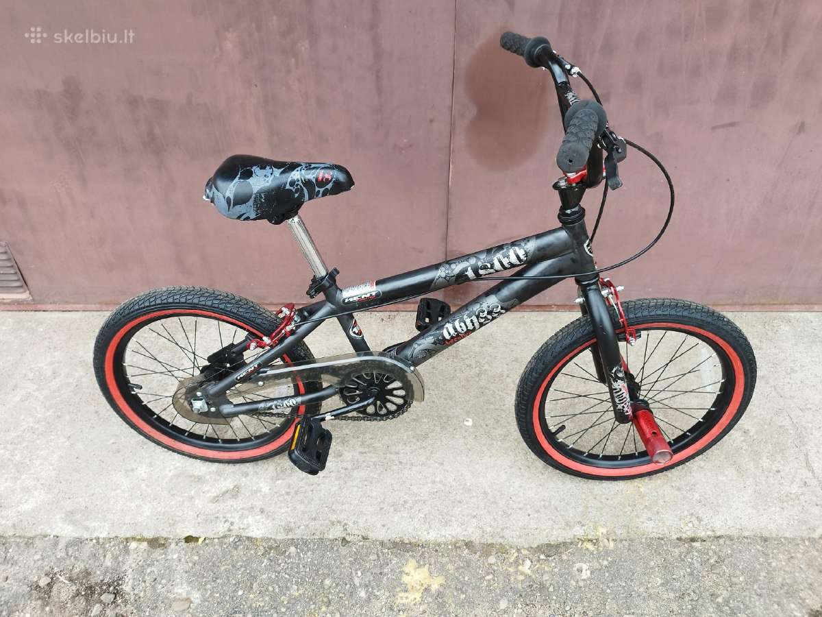 BMX r16 vaikiškas dviratis - nuotraukos Nr. 2