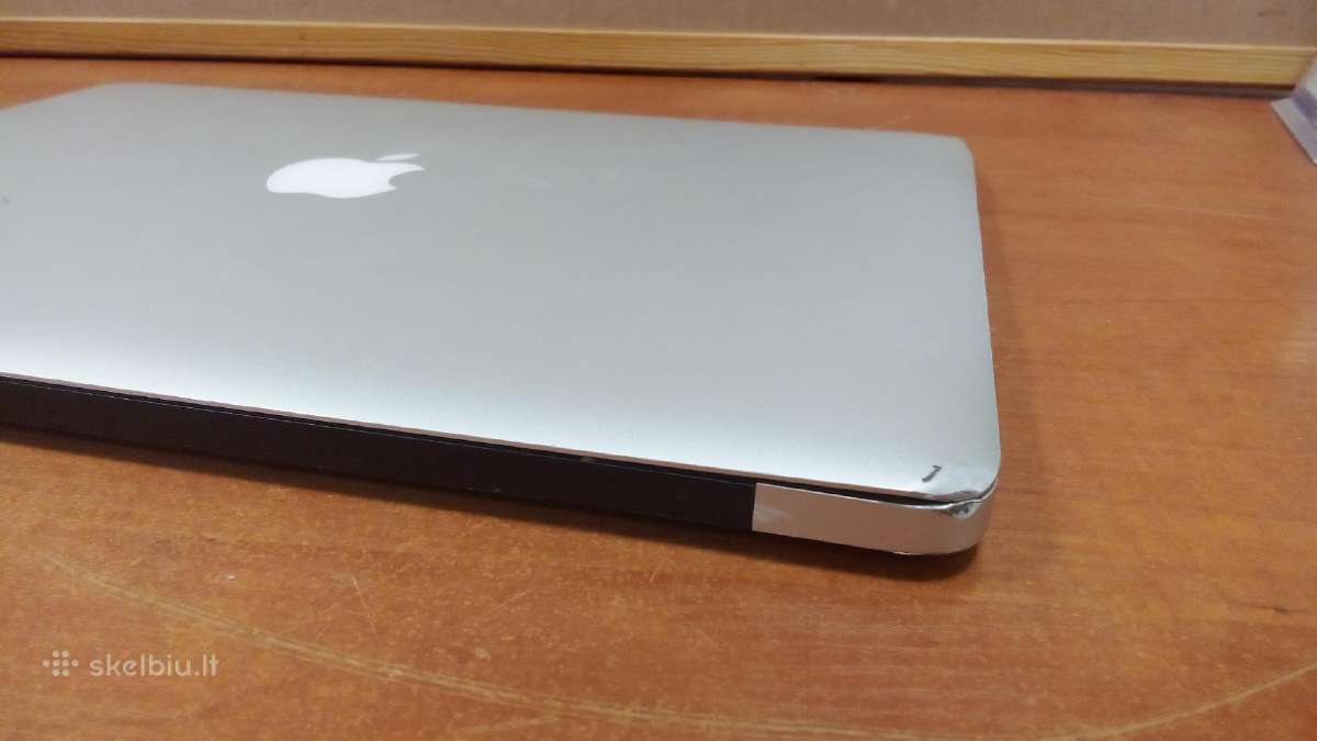MacBook Air 13" Mid 2013 i5 1.3ghz 4gb, garantija - nuotraukos Nr. 5