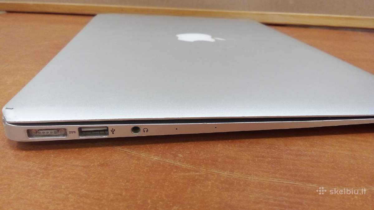 MacBook Air 13" Mid 2013 i5 1.3ghz 4gb, garantija - nuotraukos Nr. 6