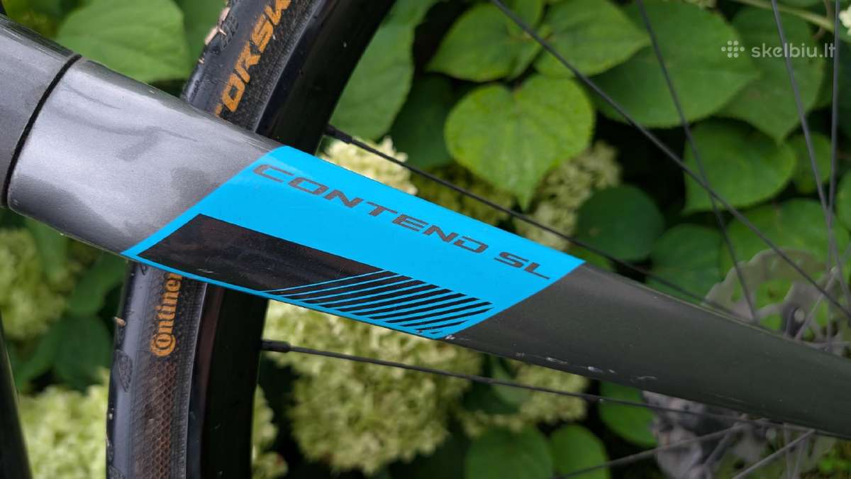 Giant Contend 2 SL disc 2019 - nuotraukos Nr. 4