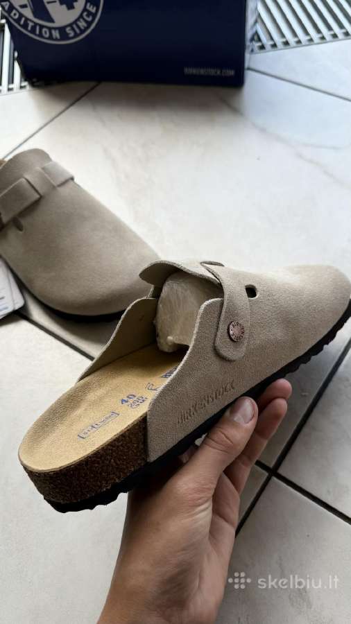 Birkenstock boston - nuotraukos Nr. 3