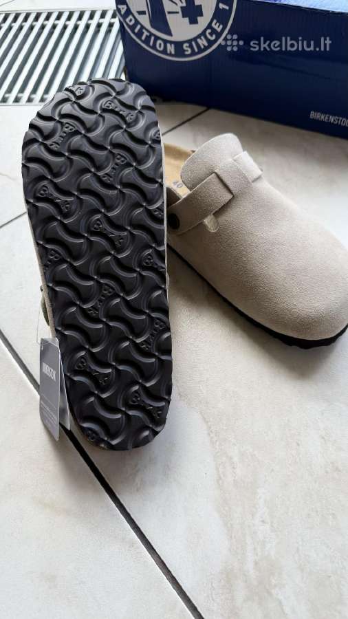 Birkenstock boston - nuotraukos Nr. 4