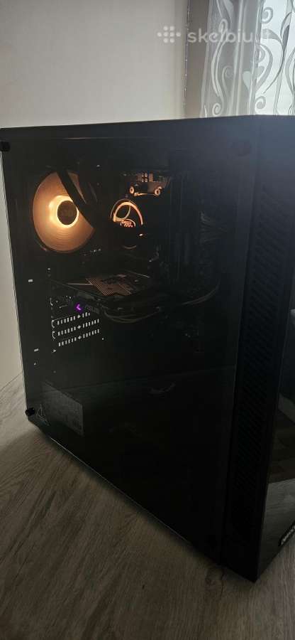 Rtx 3060ti kompiuteris - nuotraukos Nr. 2