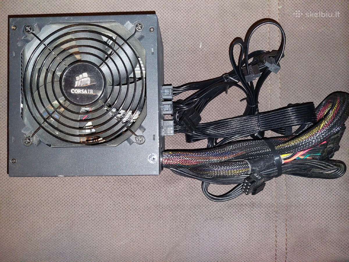 Corsair ir kiti - nuotraukos Nr. 18